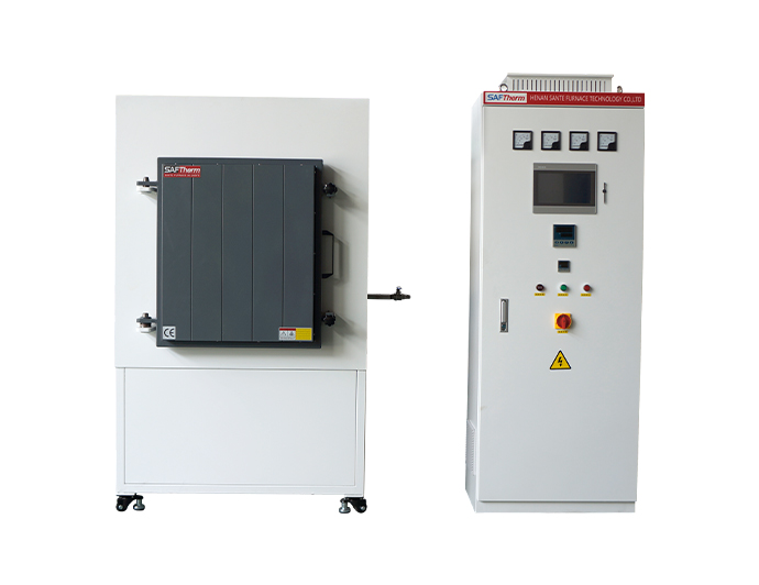 1700℃手動門箱式電阻爐(240L)